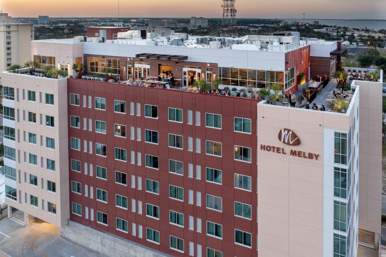 Hotel Melby Downtown Melbourne Tapestry Collection By Hilton Εξωτερικό φωτογραφία
