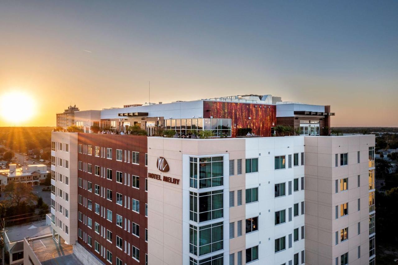 Hotel Melby Downtown Melbourne Tapestry Collection By Hilton Εξωτερικό φωτογραφία