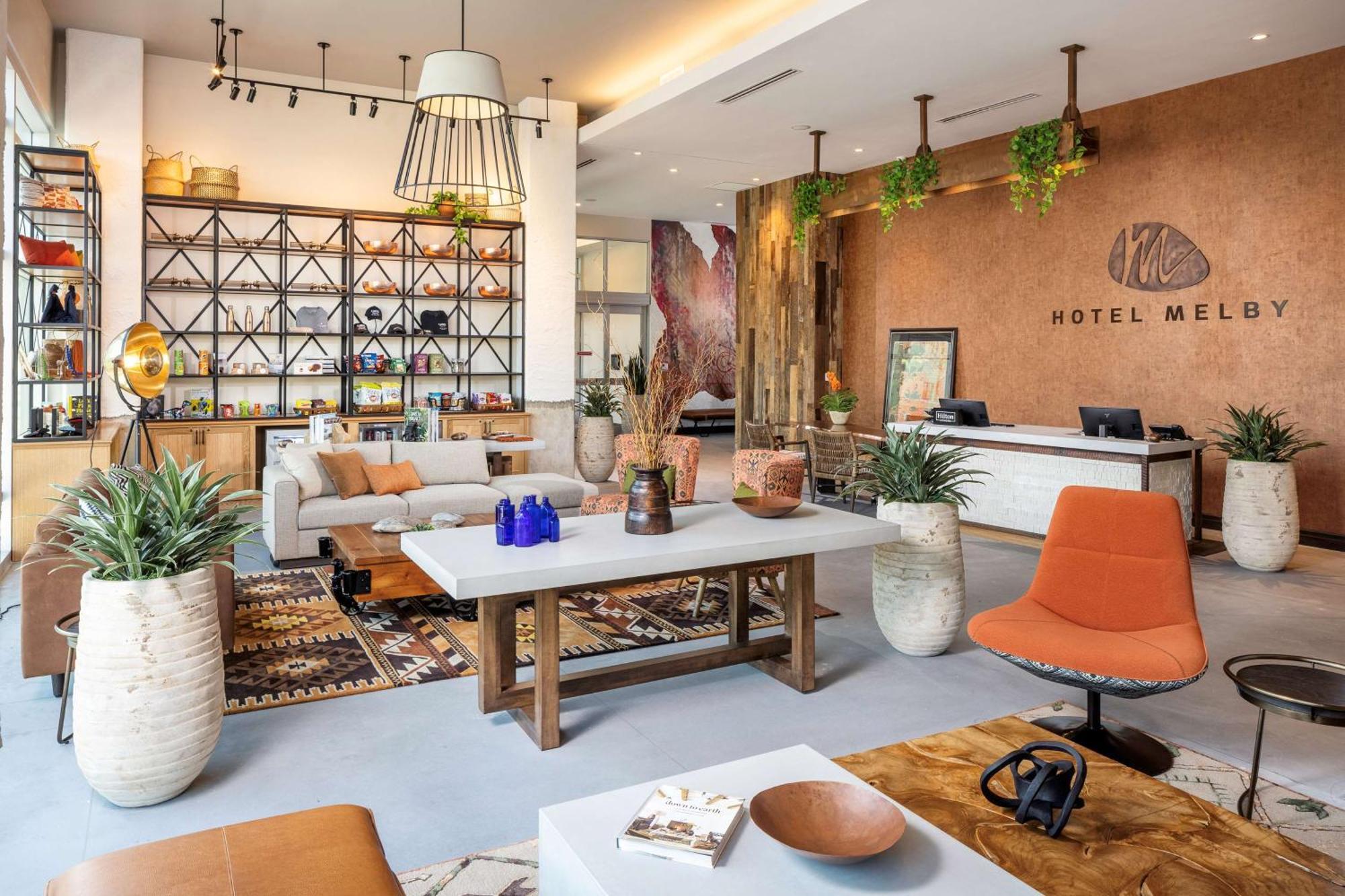 Hotel Melby Downtown Melbourne Tapestry Collection By Hilton Εξωτερικό φωτογραφία